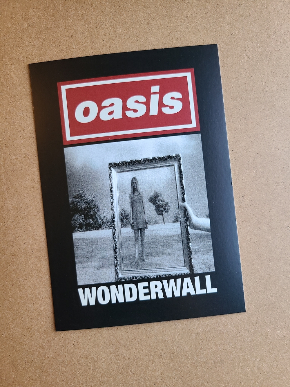 Oasis LIVE '25 merch set